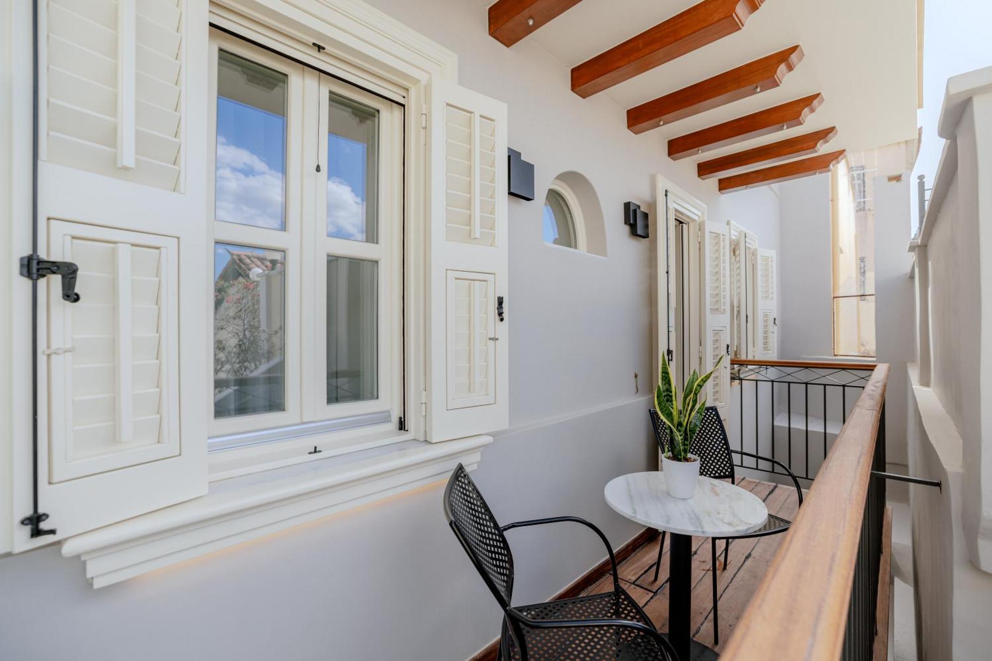 Nafplion Comfy Suites Екстериор снимка
