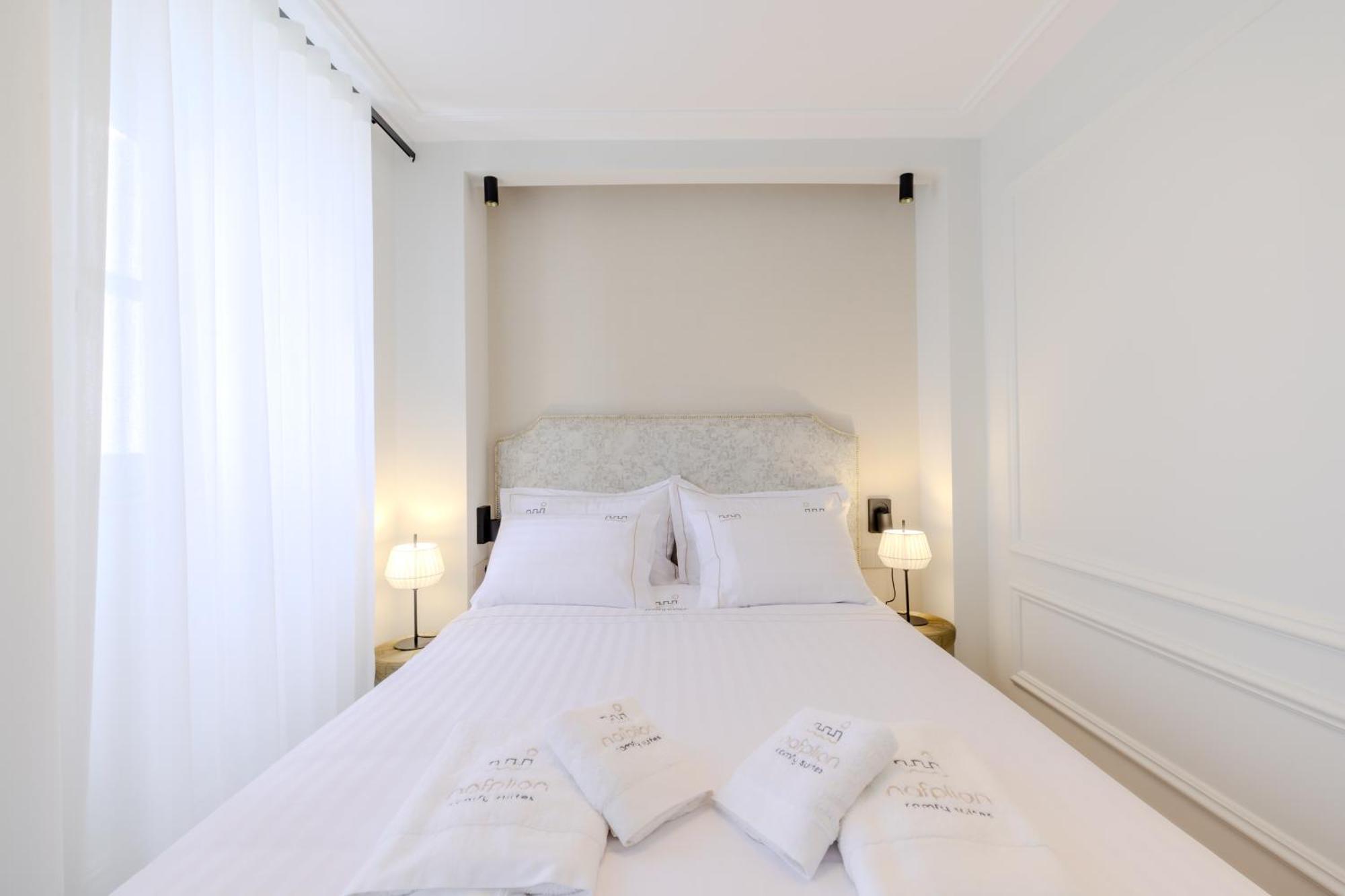 Nafplion Comfy Suites Екстериор снимка