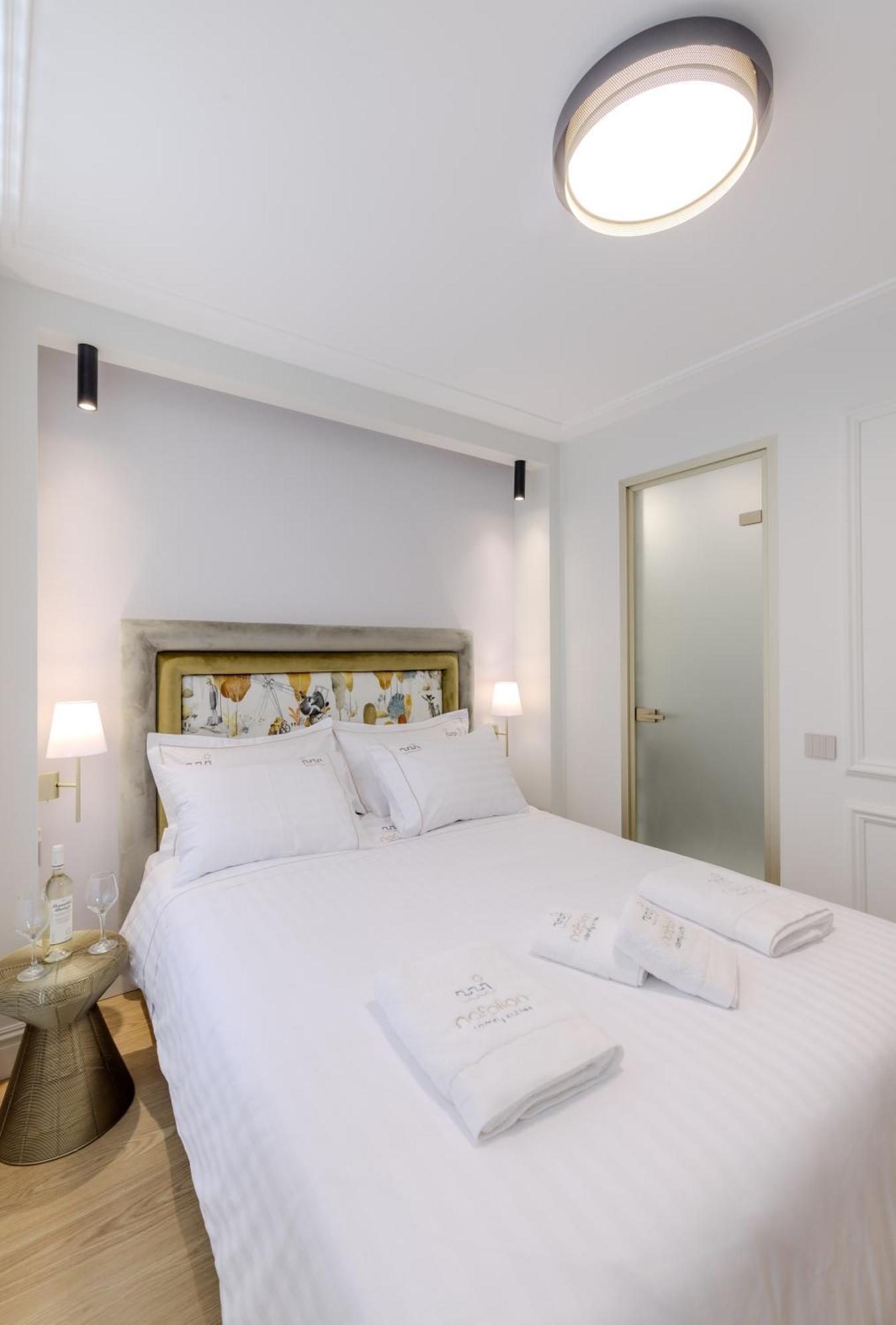 Nafplion Comfy Suites Екстериор снимка