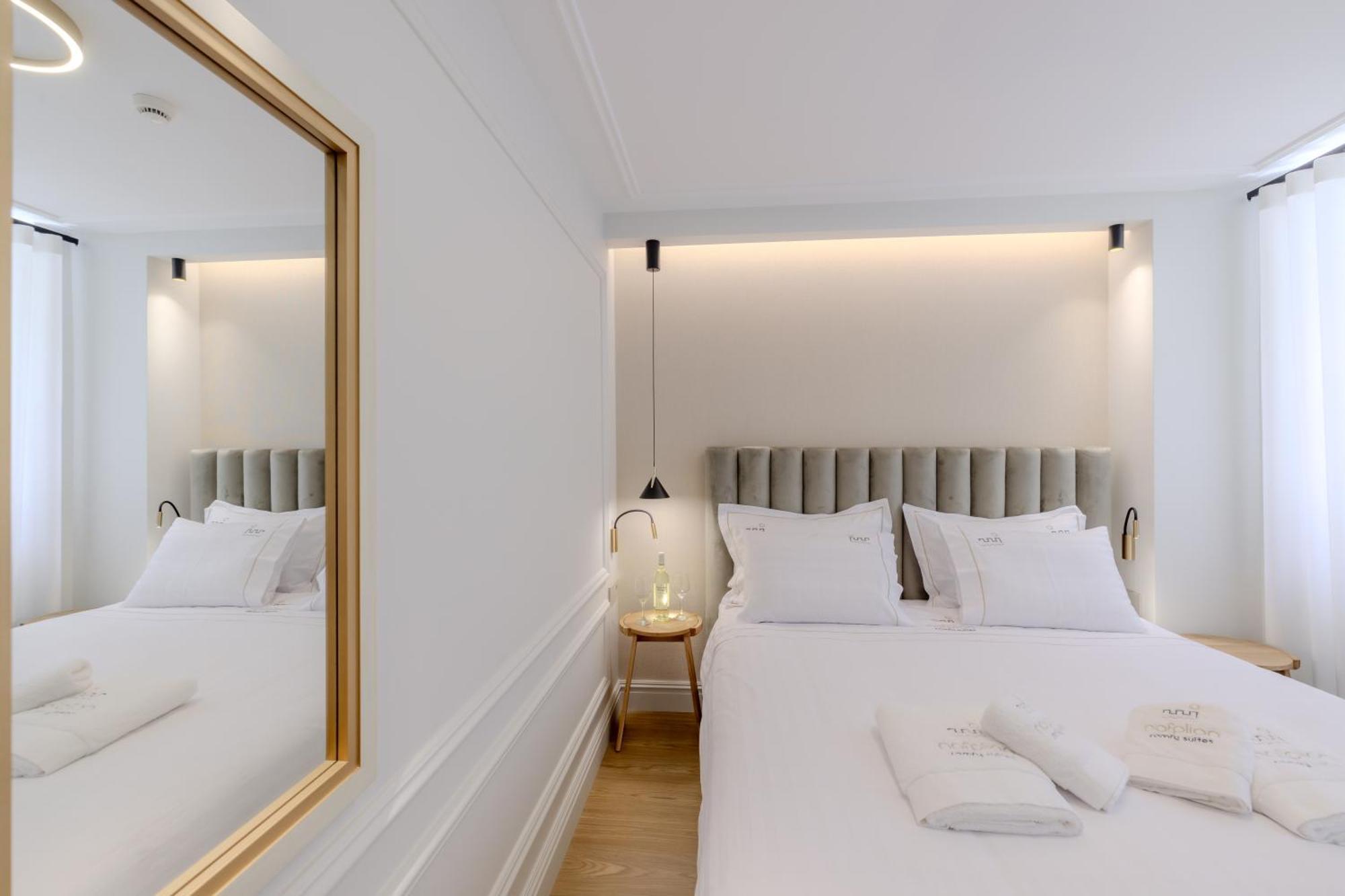 Nafplion Comfy Suites Екстериор снимка