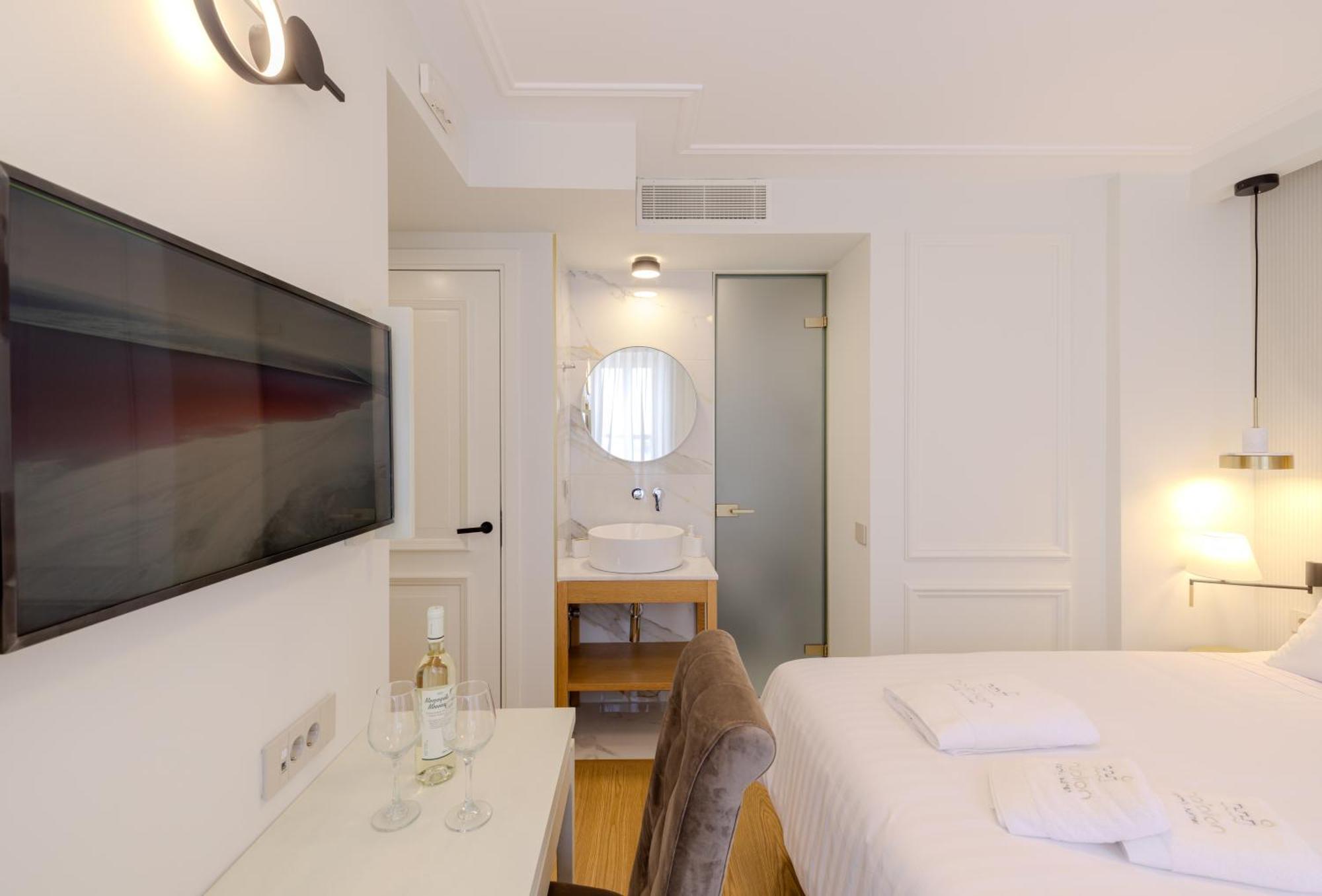 Nafplion Comfy Suites Екстериор снимка