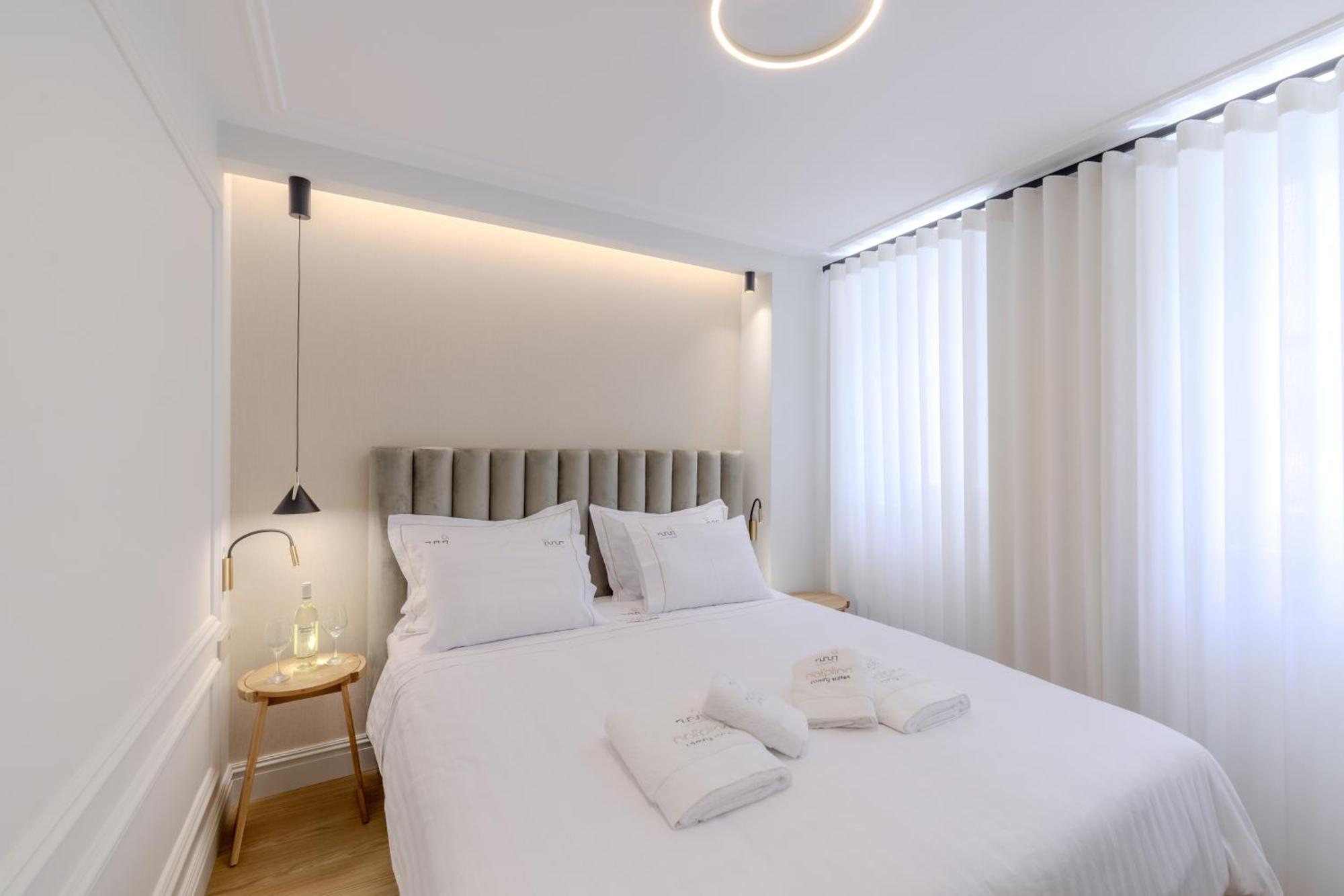 Nafplion Comfy Suites Екстериор снимка