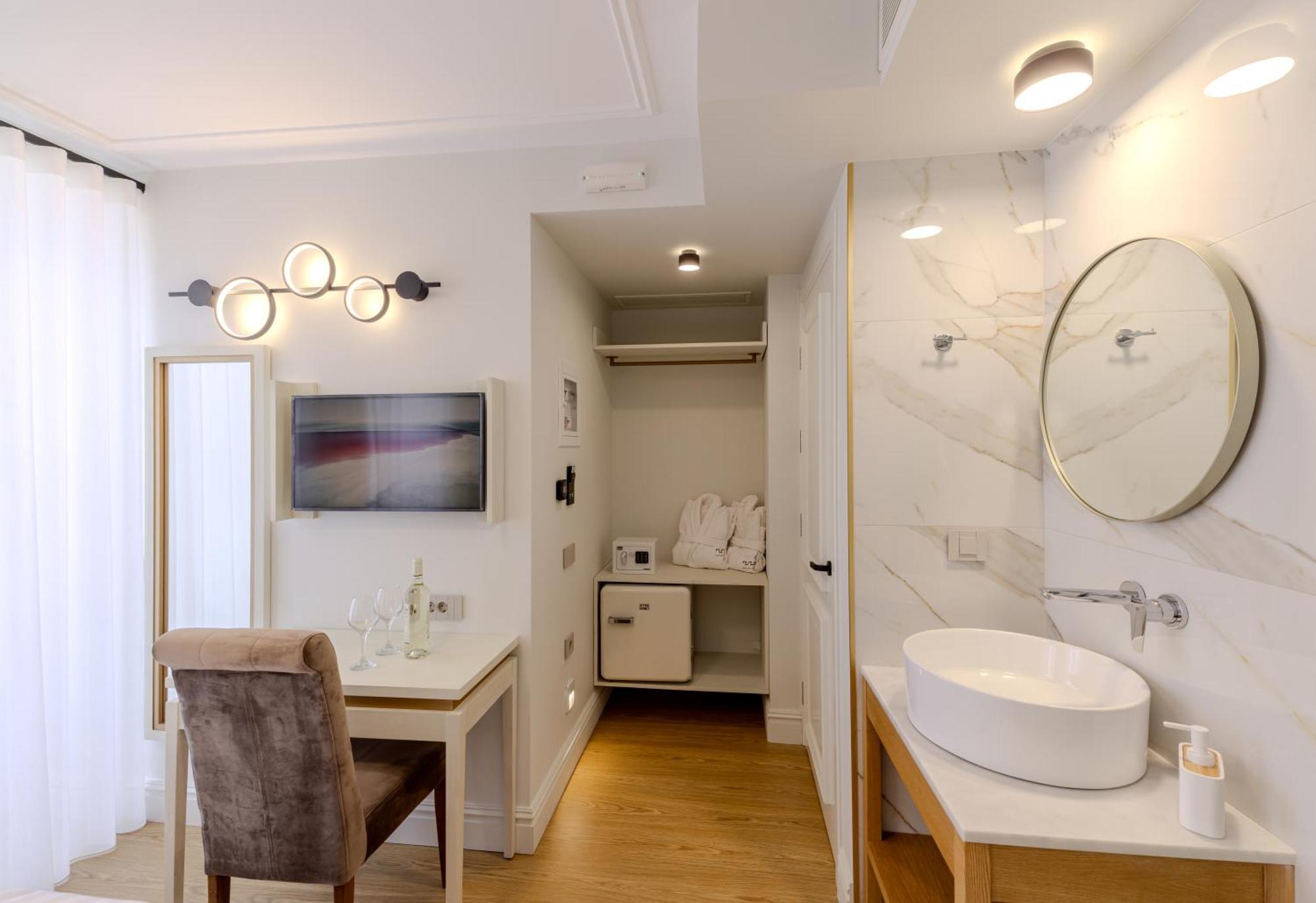 Nafplion Comfy Suites Екстериор снимка