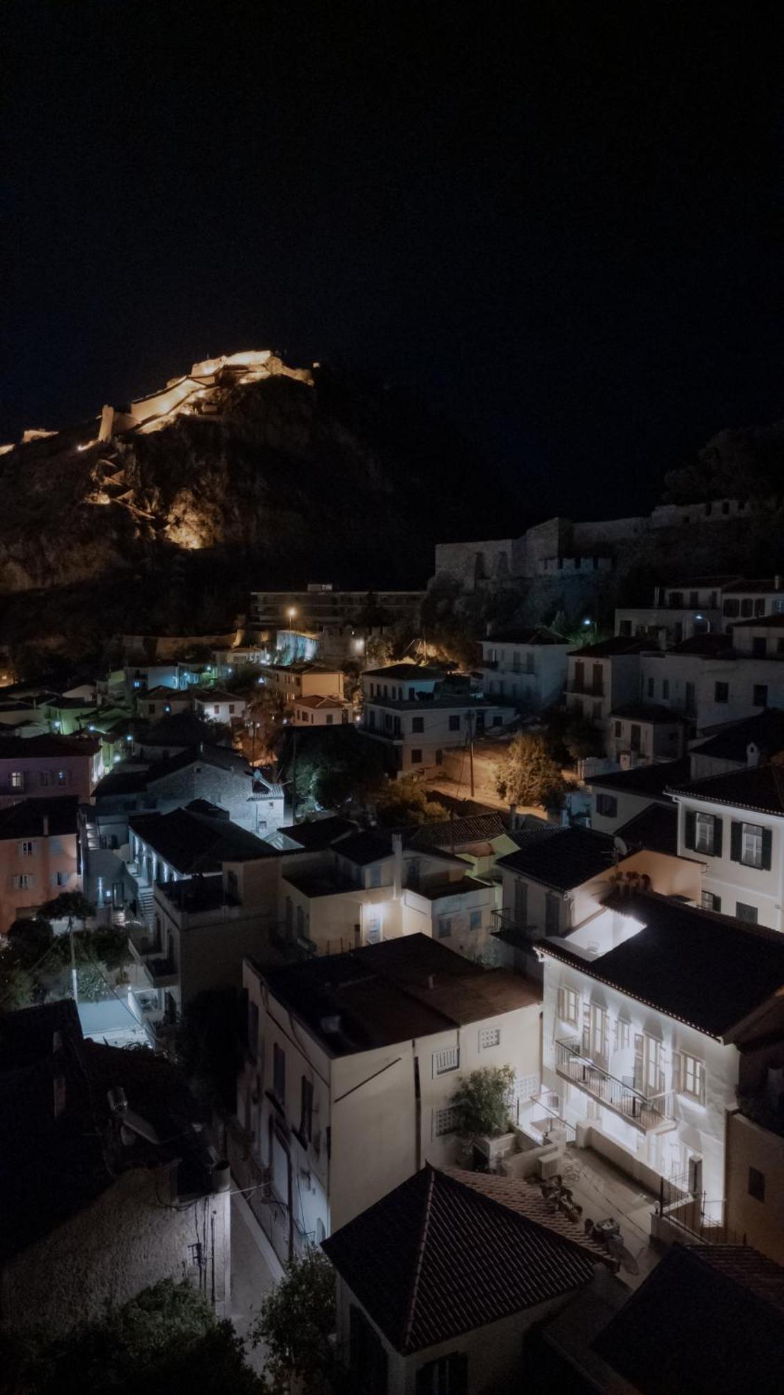 Nafplion Comfy Suites Екстериор снимка