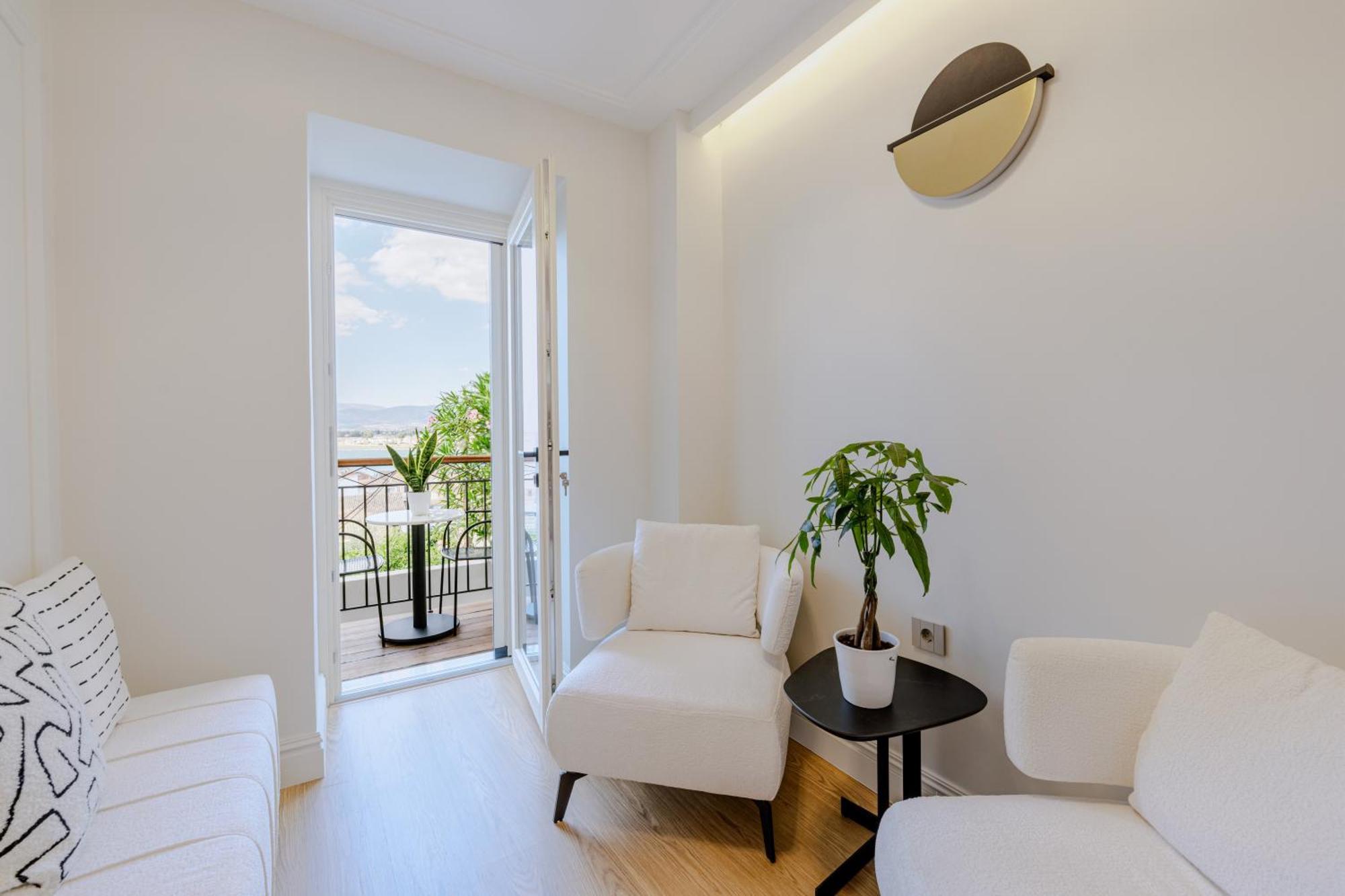 Nafplion Comfy Suites Екстериор снимка