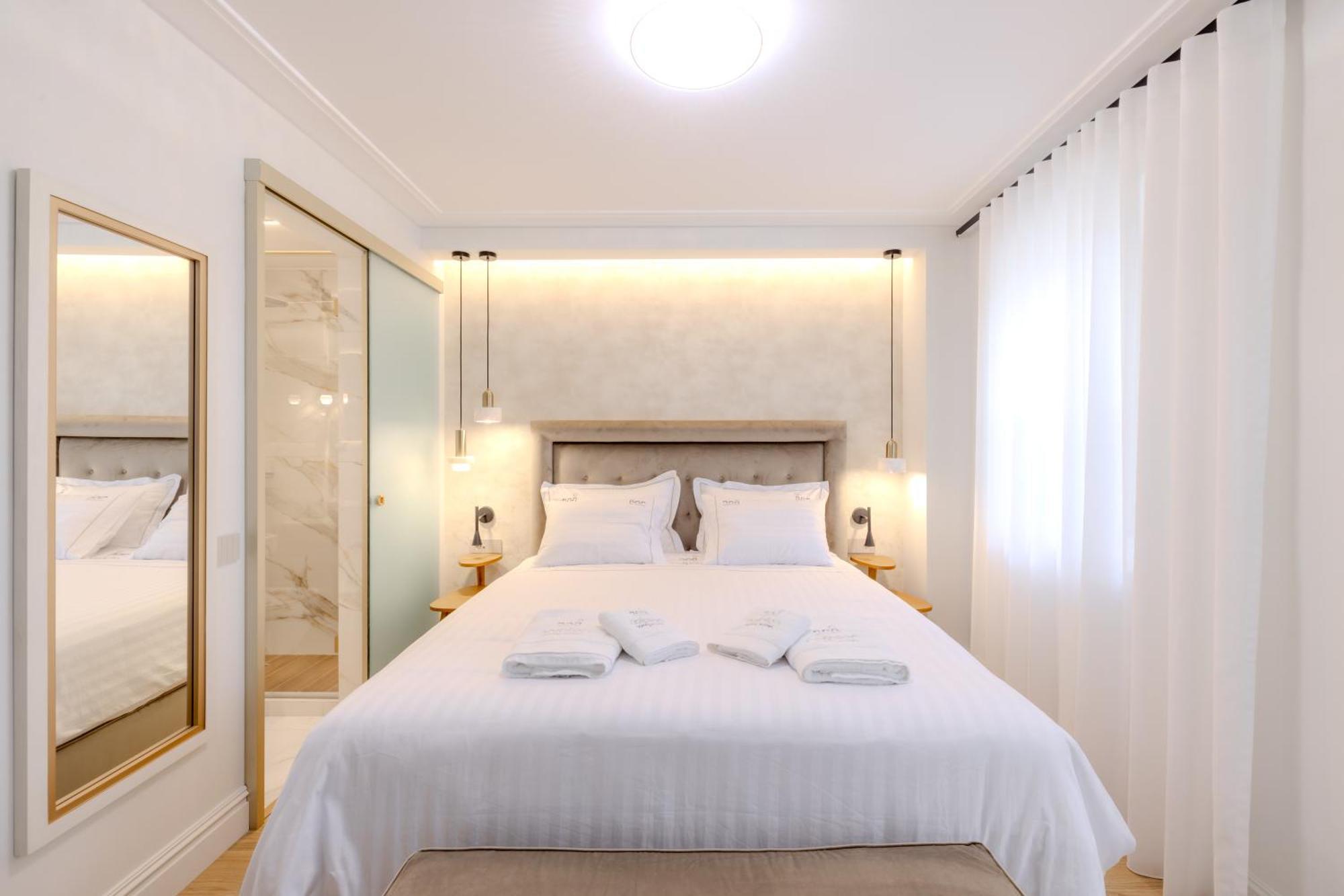 Nafplion Comfy Suites Екстериор снимка