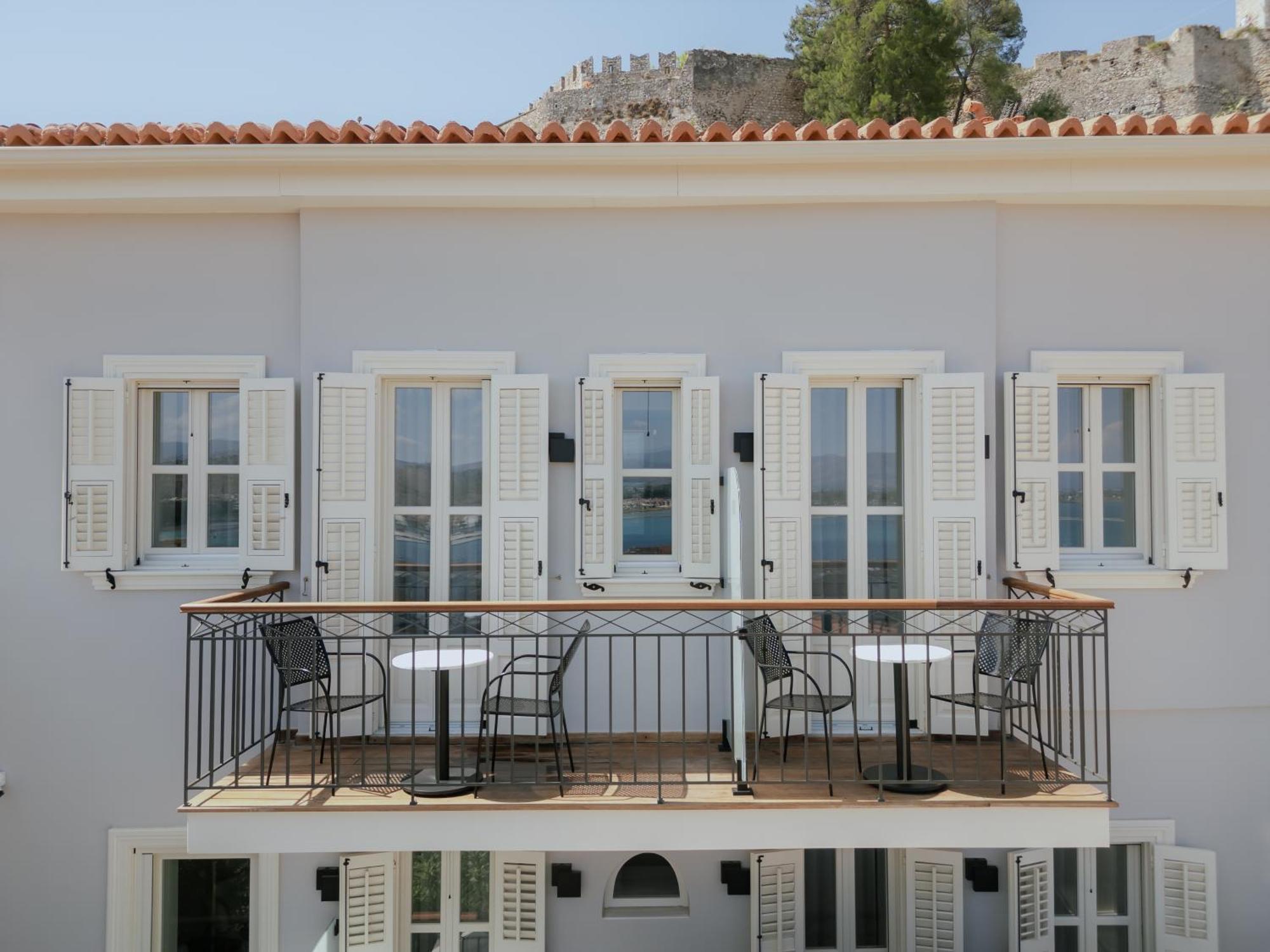 Nafplion Comfy Suites Екстериор снимка